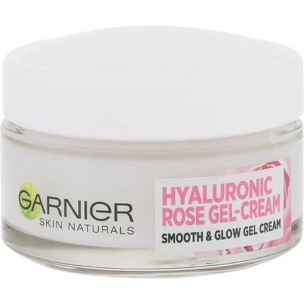 

Garnier Skin Naturals Гиалуроновый крем-гель с розой 50 мл L'Oréal Paris