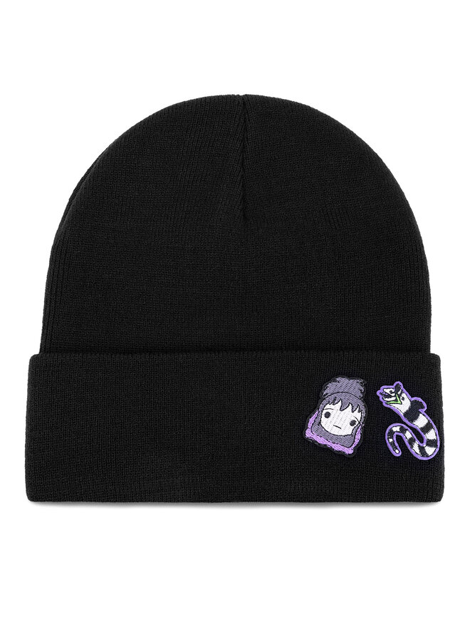 

Шапка BEETLEJUICE ACCCS-AW24-323WBBJ-B, черный