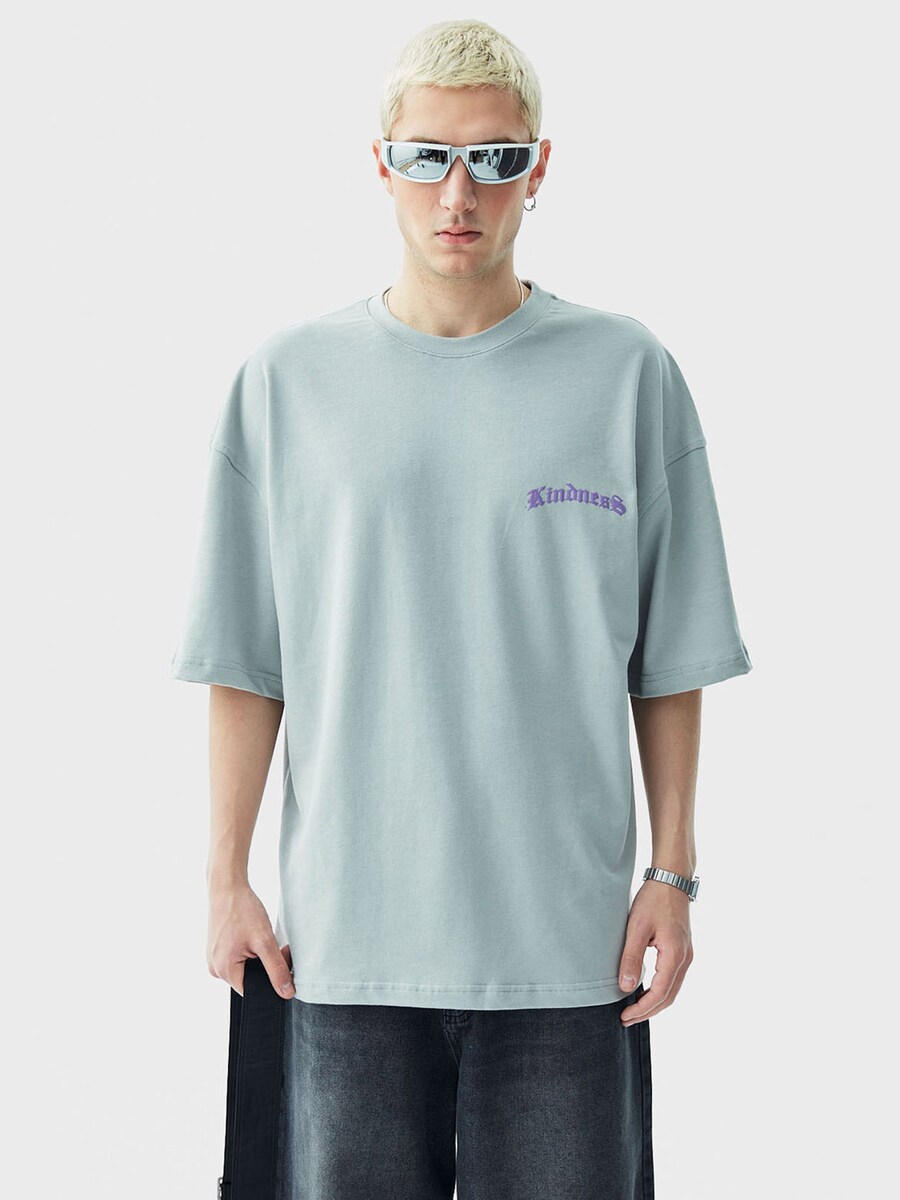 

Рубашка VAMOS CLO Richmond, синий