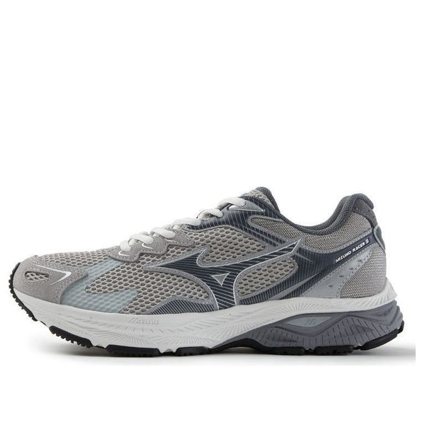 

Кроссовки racer s 'white and gray' Mizuno, белый
