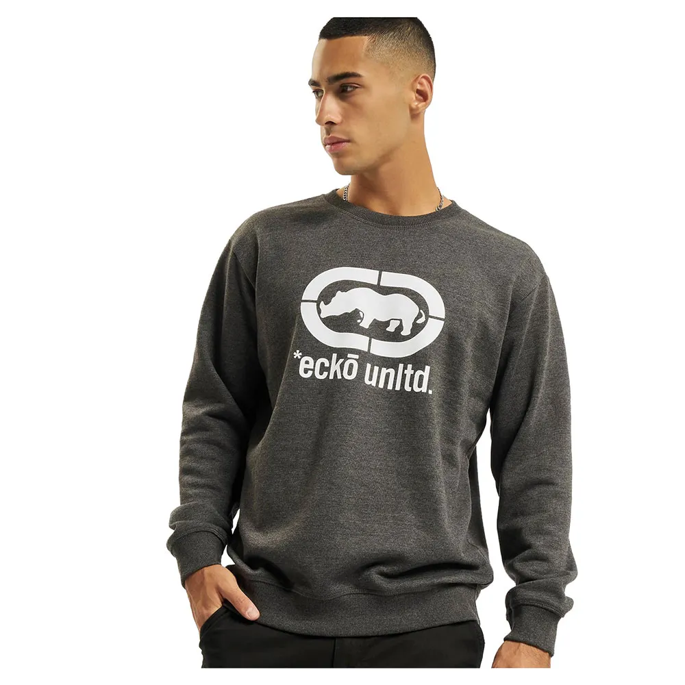 

Толстовка Ecko Unltd Base, серый