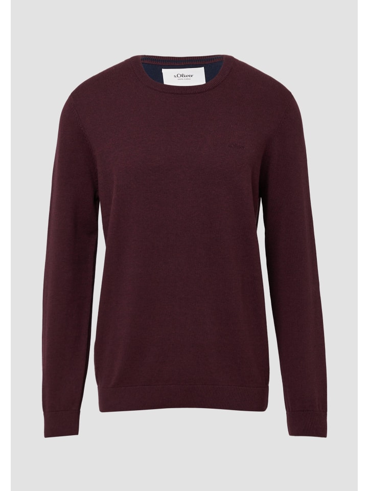 

Свитер s.Oliver, розовый