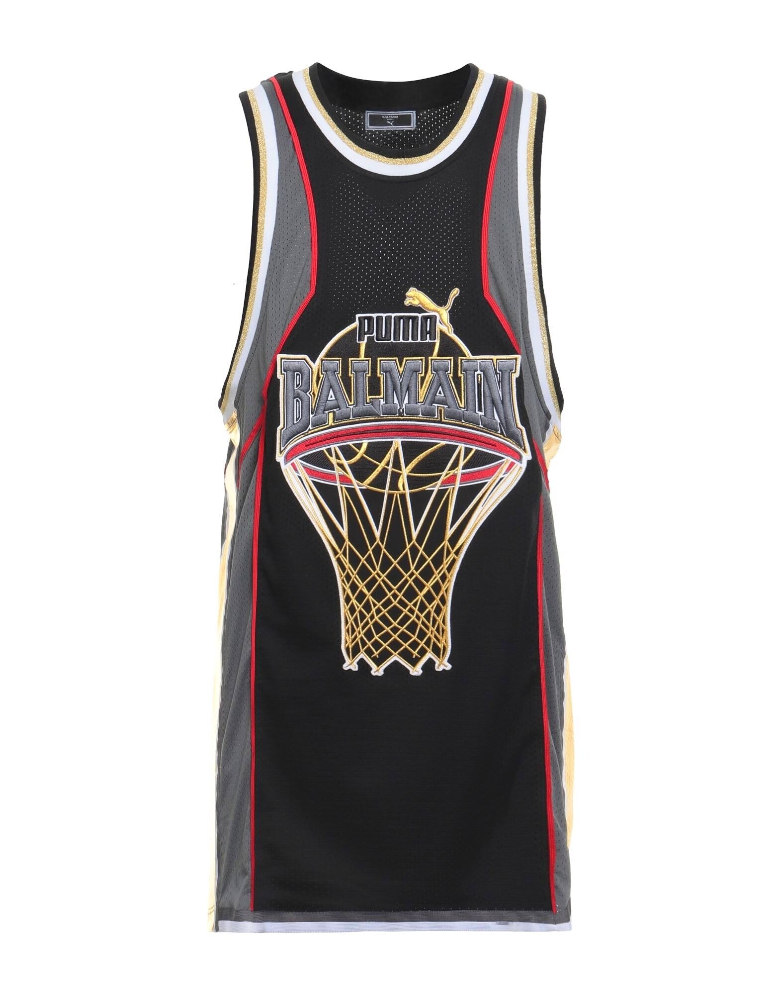 

Майка Puma, черный