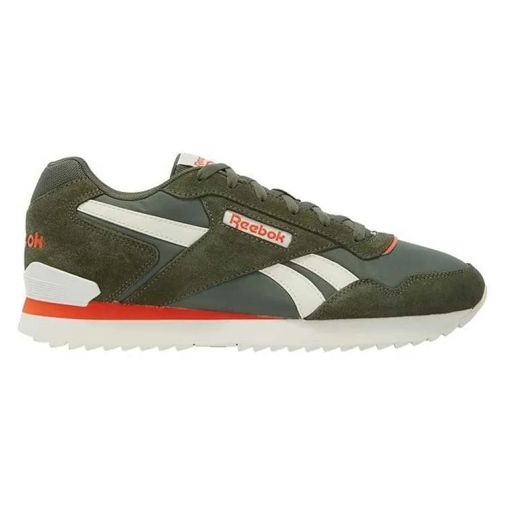

Кроссовки Reebok Classics Glide Ripple Clip, зеленый