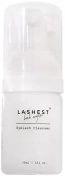 Средство для очищения ресниц Eyelash Cleanser Lashest 30 мл
