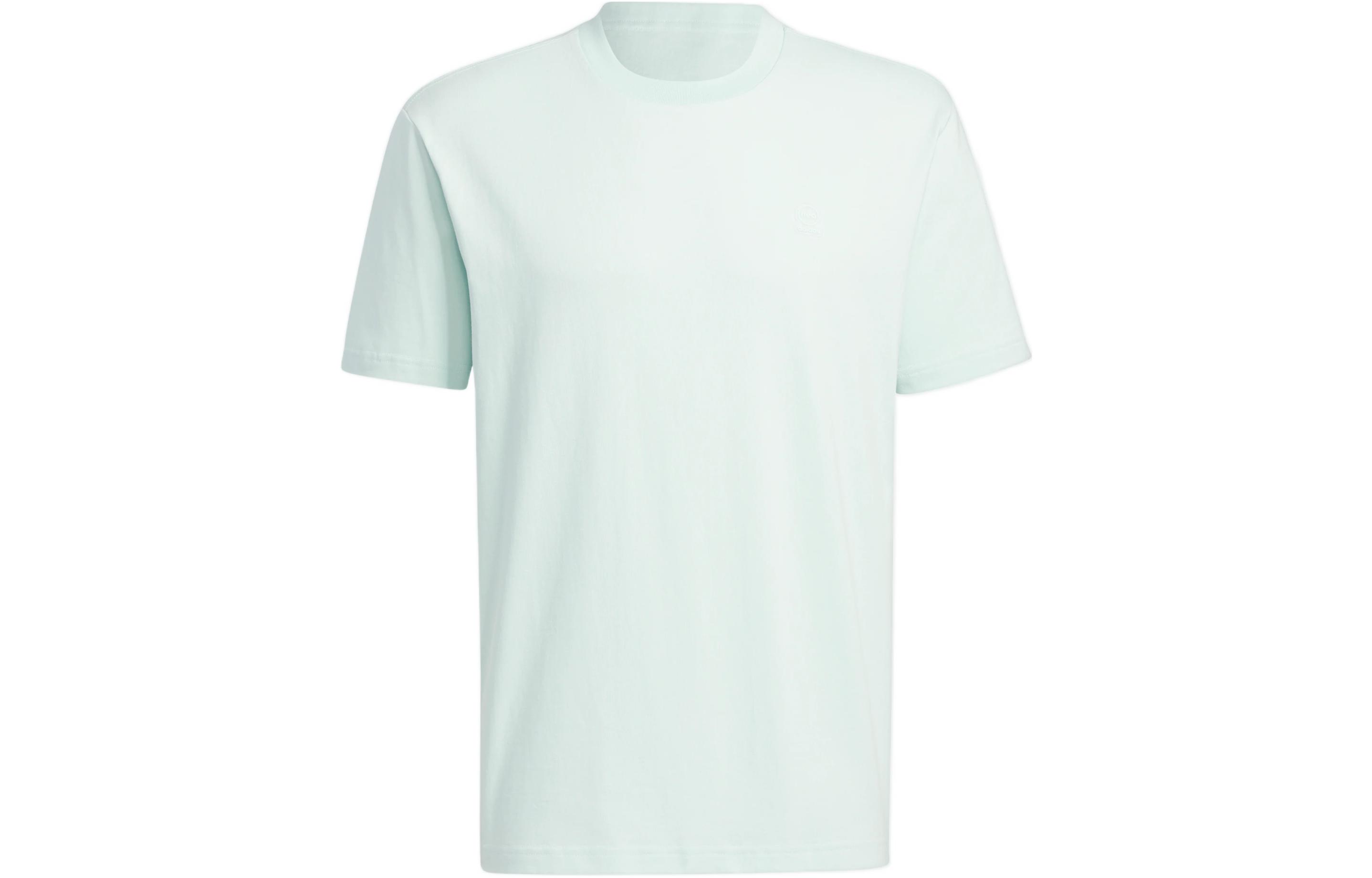 Футболка Unisex Symbol Green Adidas Neo, зеленый — фото 3