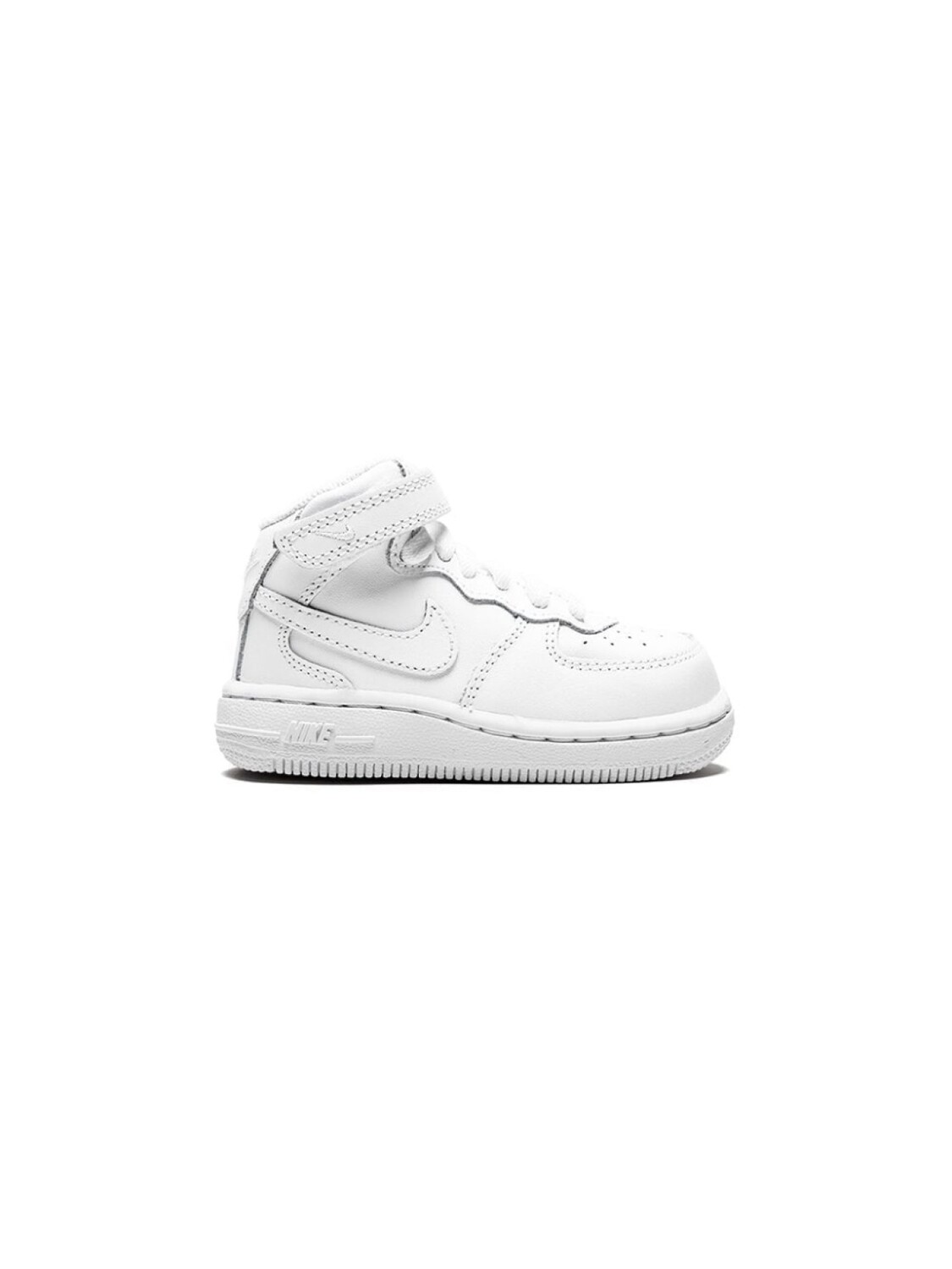 

Nike Kids кеды Air Force 1, белый