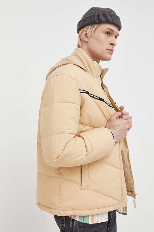 

Куртка Tommy Jeans, бежевый