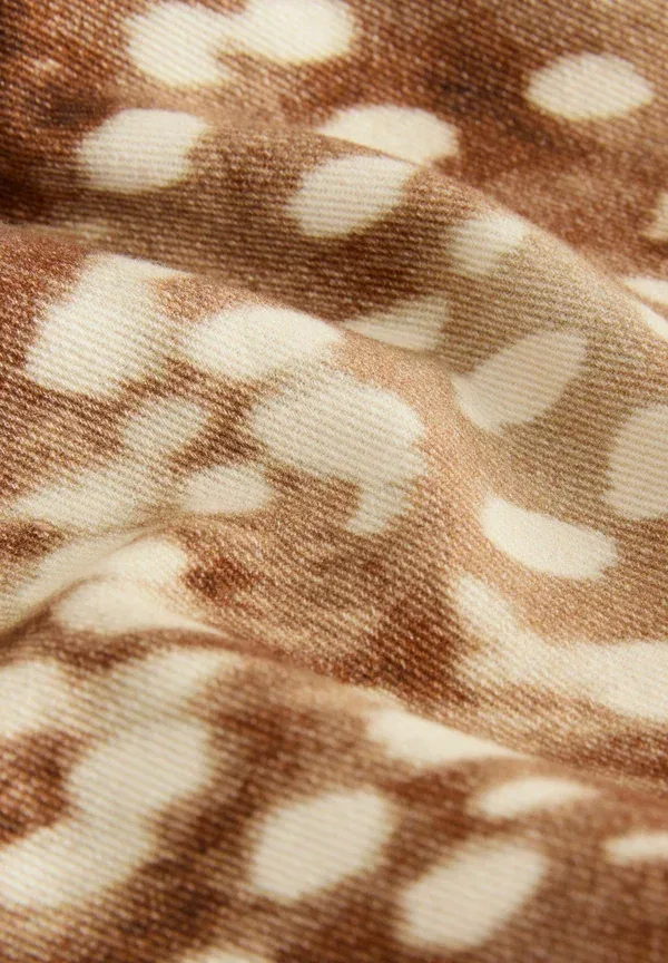 Платье-рубашка Next, animal print, анималистичный принт — фото 3