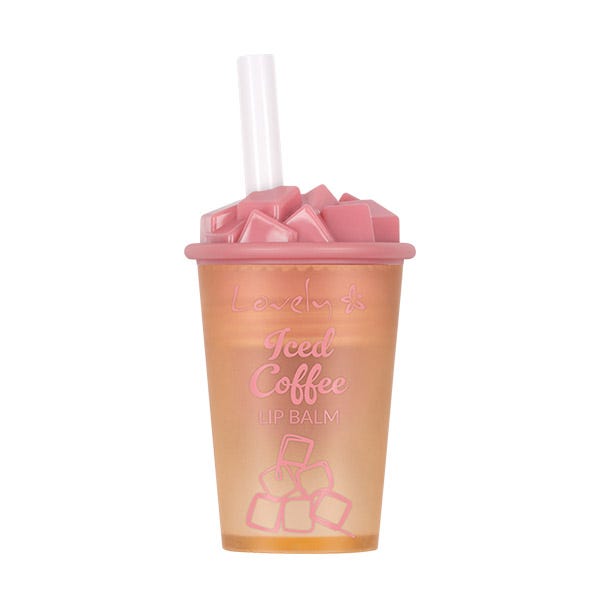 

Бальзам для губ LOVELY Hug In A Mug Iced Coffee, 1