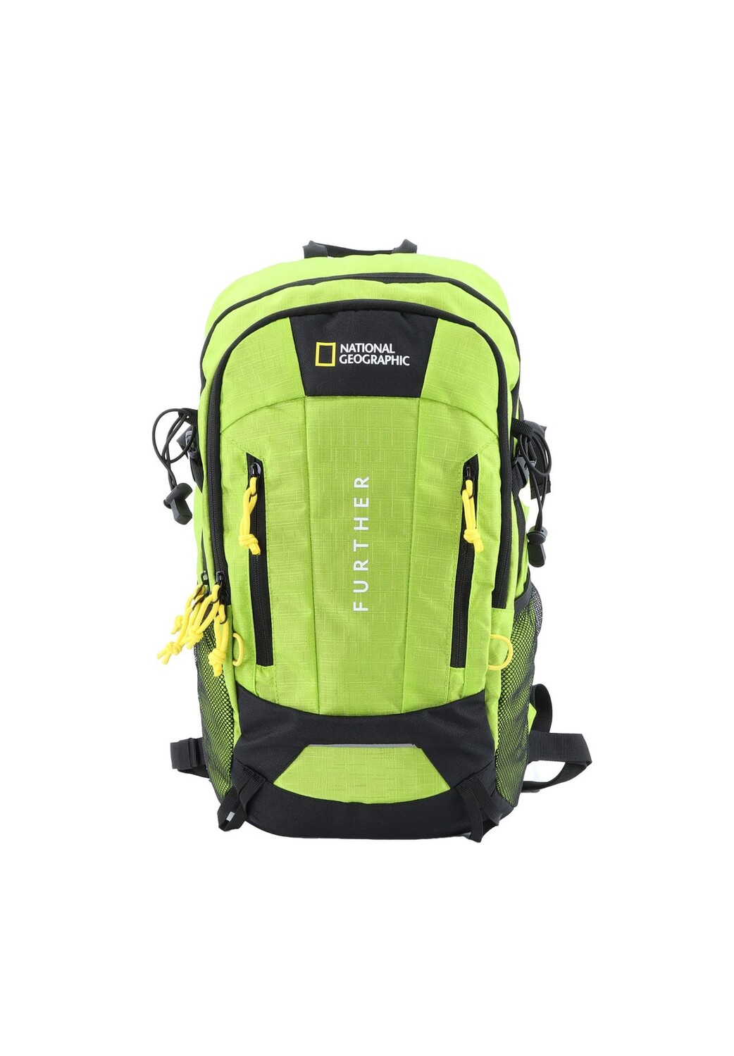 

Назначение рюкзака с большой вместимостью NATIONAL GEOGRAPHIC, цвет Lime Green