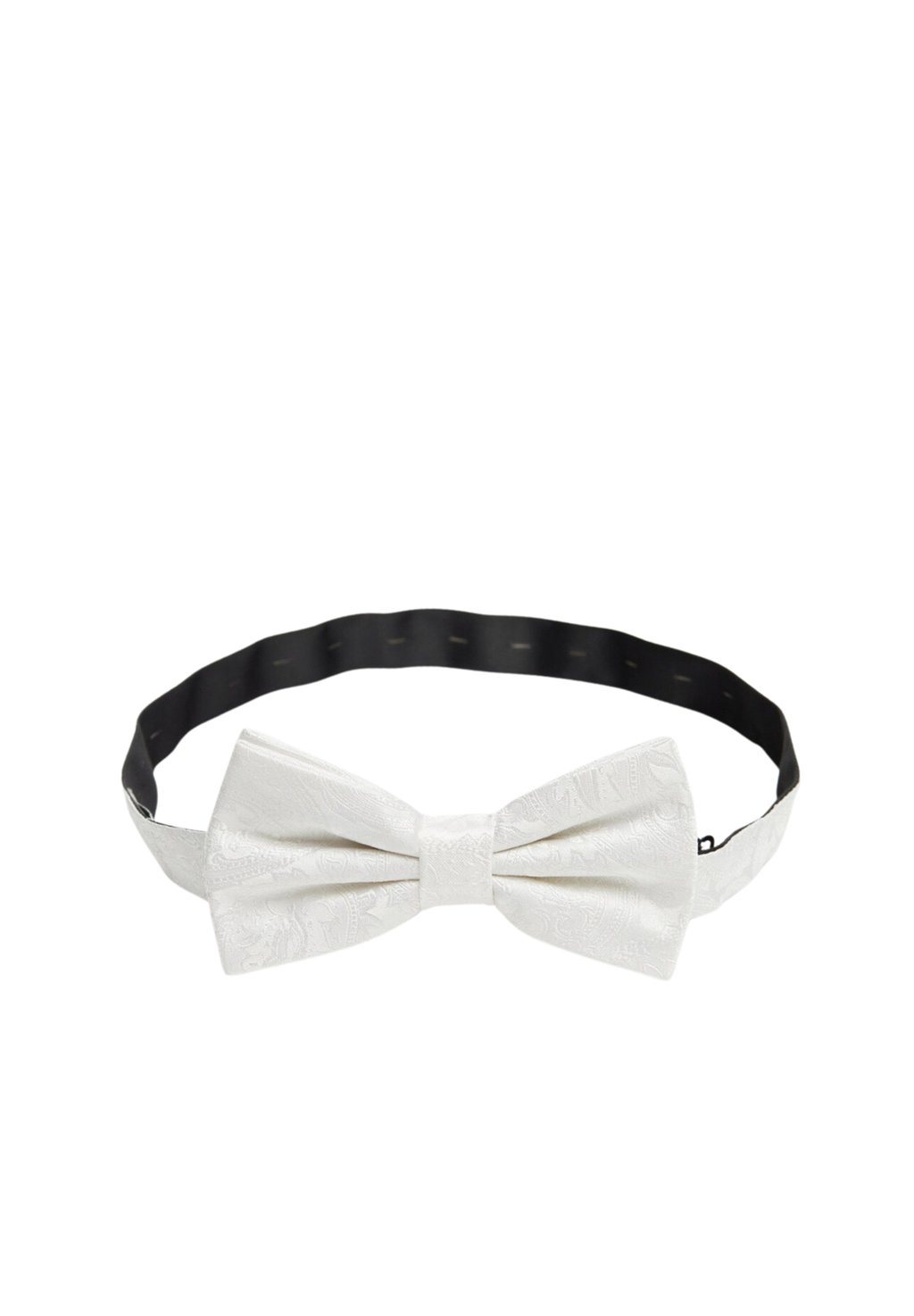 

Галстук-бабочка SELF-TIED FORMAL SOLID John Henric, белый