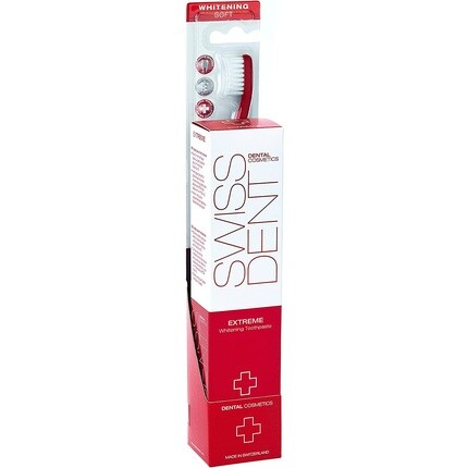 

Экстремальное отбеливание, Swissdent