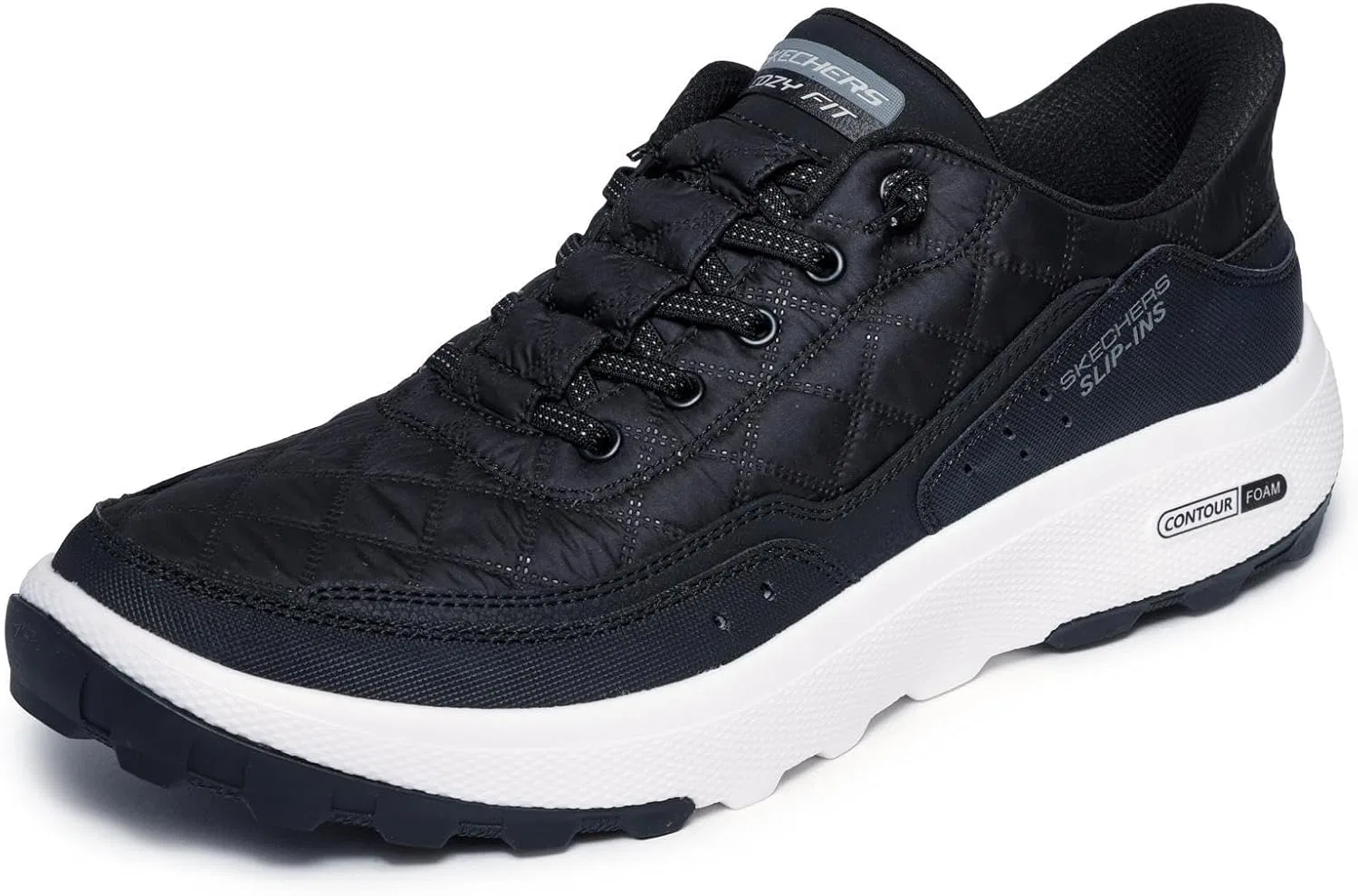 Мужские кроссовки Skechers Urban Explore, Black White