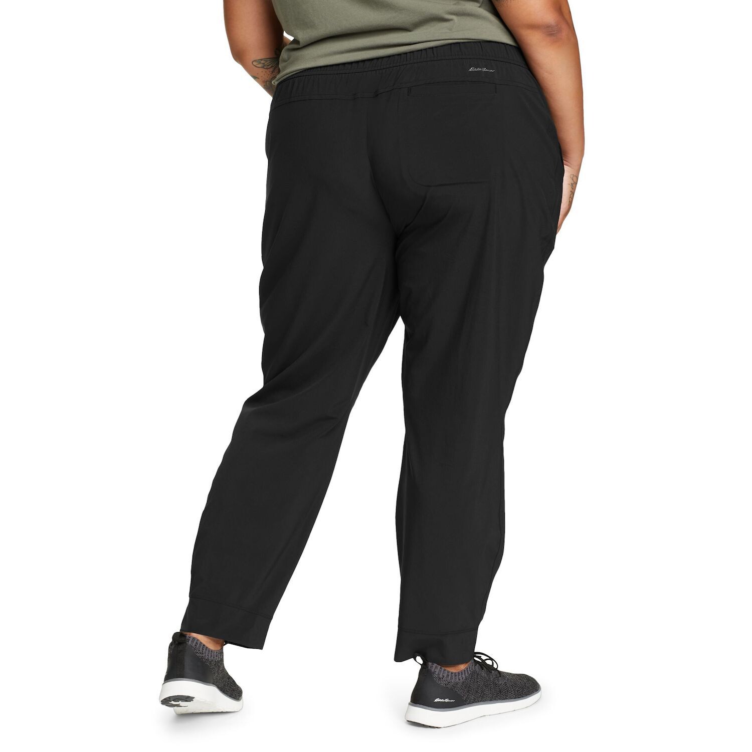 

Джоггеры больших размеров Eddie Bauer Departure Eddie Bauer, черный