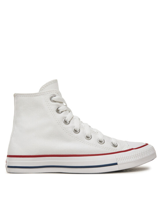 

Кроссовки из ткани Converse, белый
