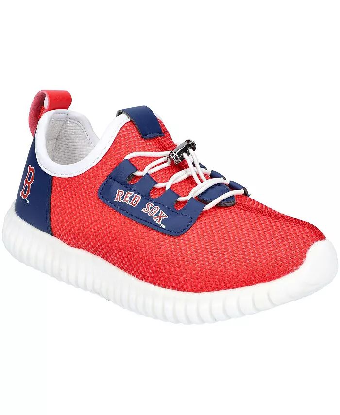 

Кроссовки Boston Red Sox Low Top Light-Up для мальчиков и девочек Match-Up