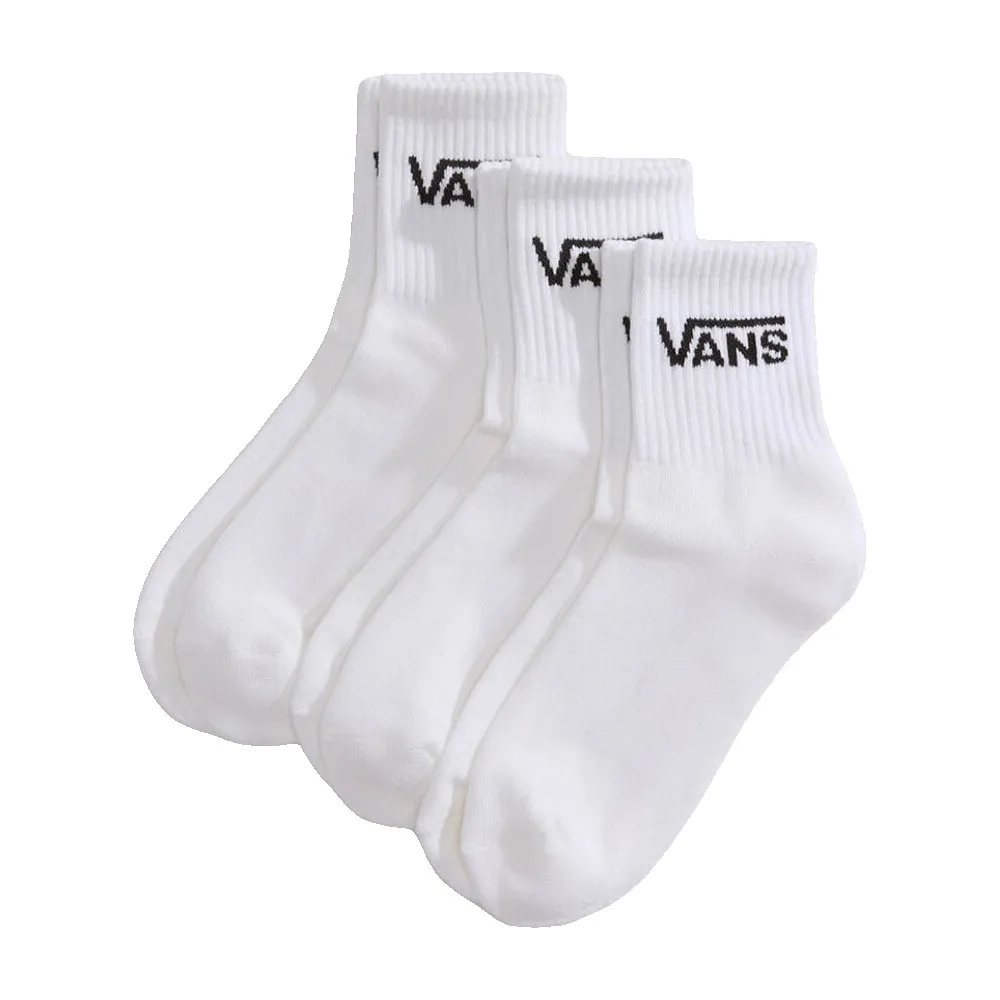 

Носки Vans Classic Half Crew long, белый