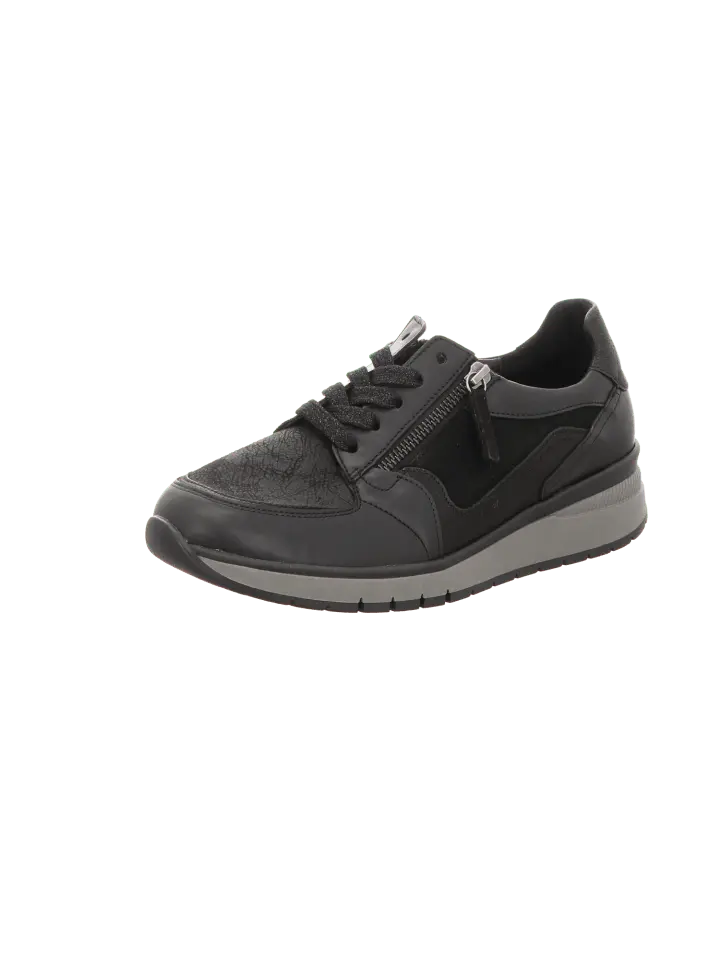

Низкие кроссовки Gabor Comfort Wander Capri, черный