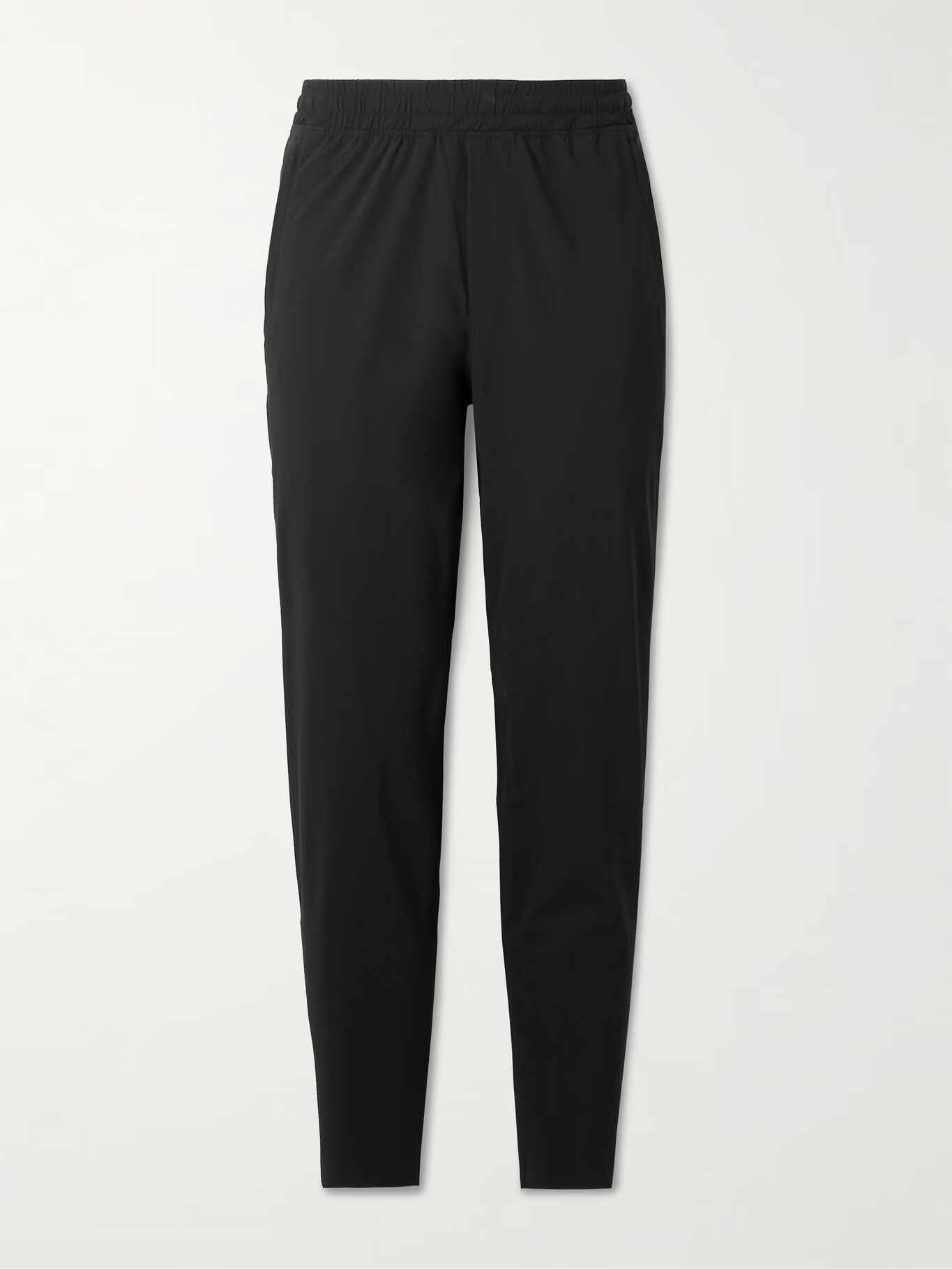 

Спортивные брюки Pace Breaker Tapered Stretch из переработанного материала LULULEMON, черный