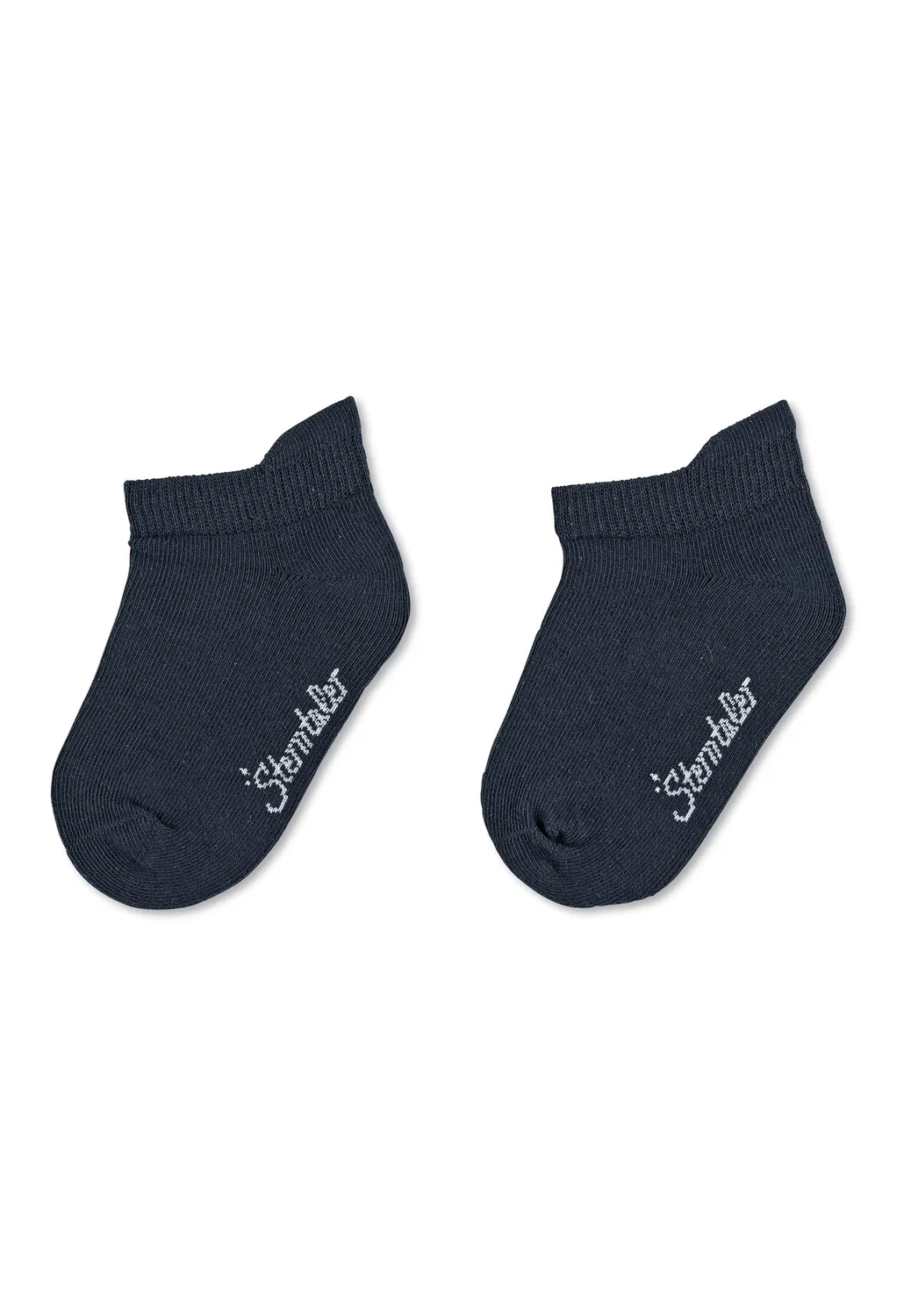 Носки Sneaker 2er-Pack, хлопок, Sterntaler, морской синий