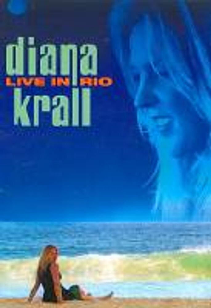 

Диск DVD Diana Krall: Live In Rio