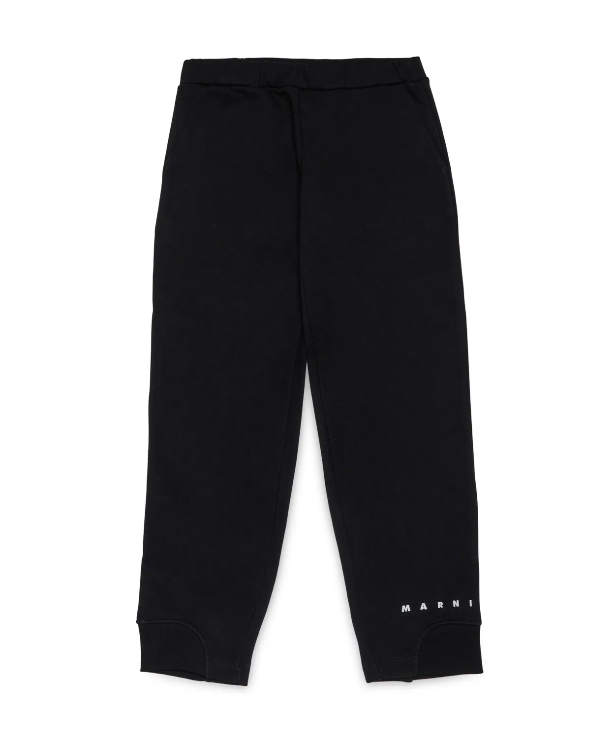 Детские спортивные штаны MARNI KID, чёрные