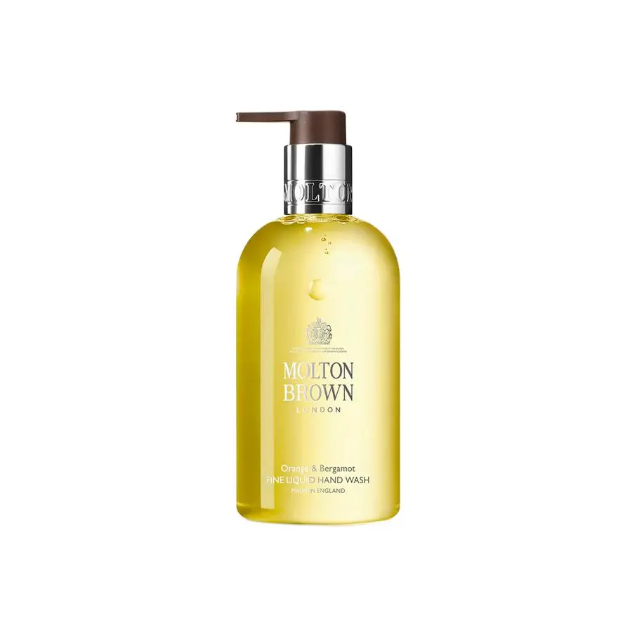 

Дезинфицирующее средство для рук Unisex Molton Brown, оранжевый pomelo hand sanitizer 300ml