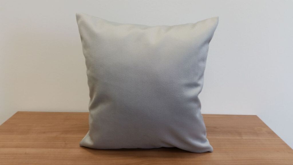 

Декоративная подушка Dohle + Menk солнечное серебро 45 x 45 см