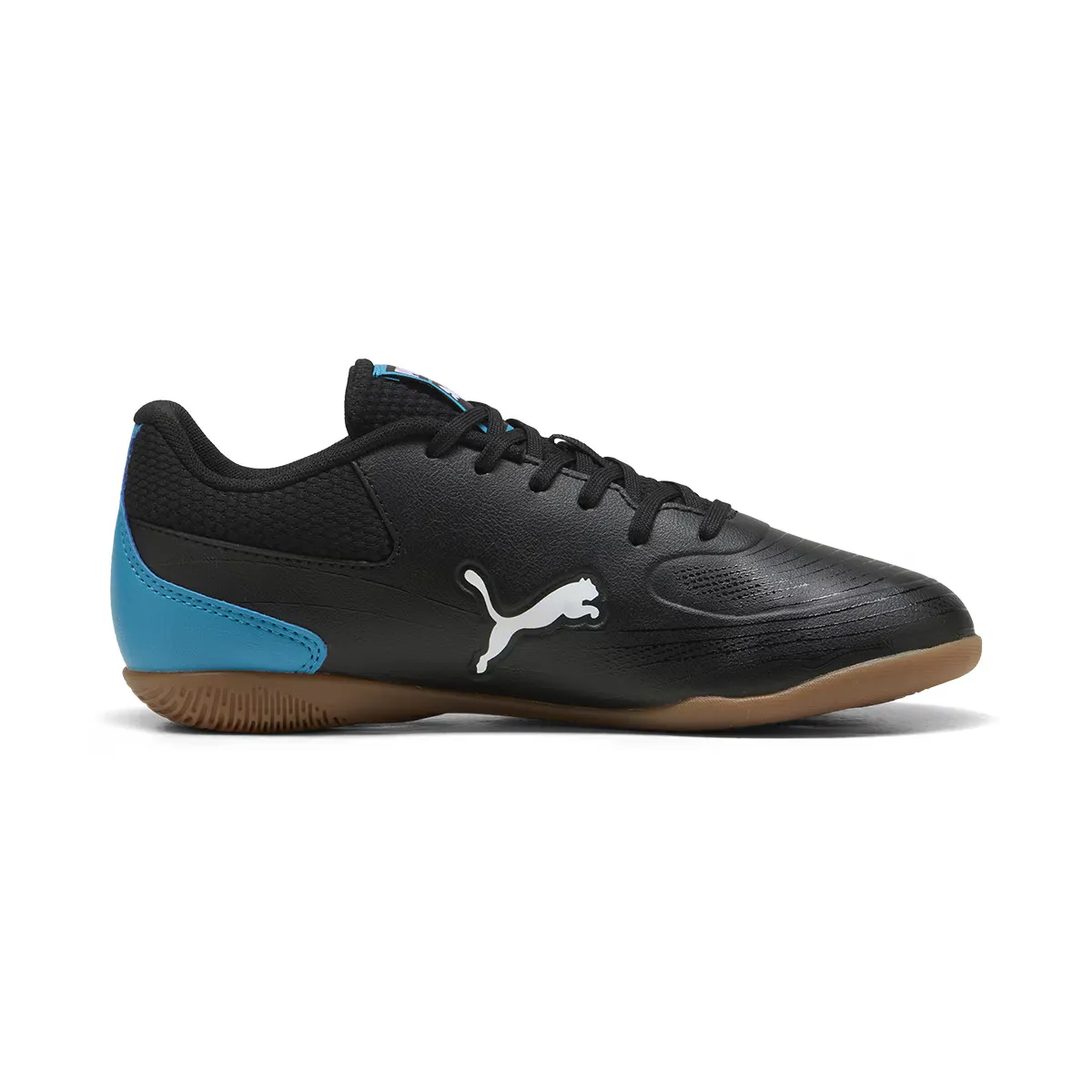 

Бутсы для футбола в помещении Puma Truco III Jr. для детей, чёрный