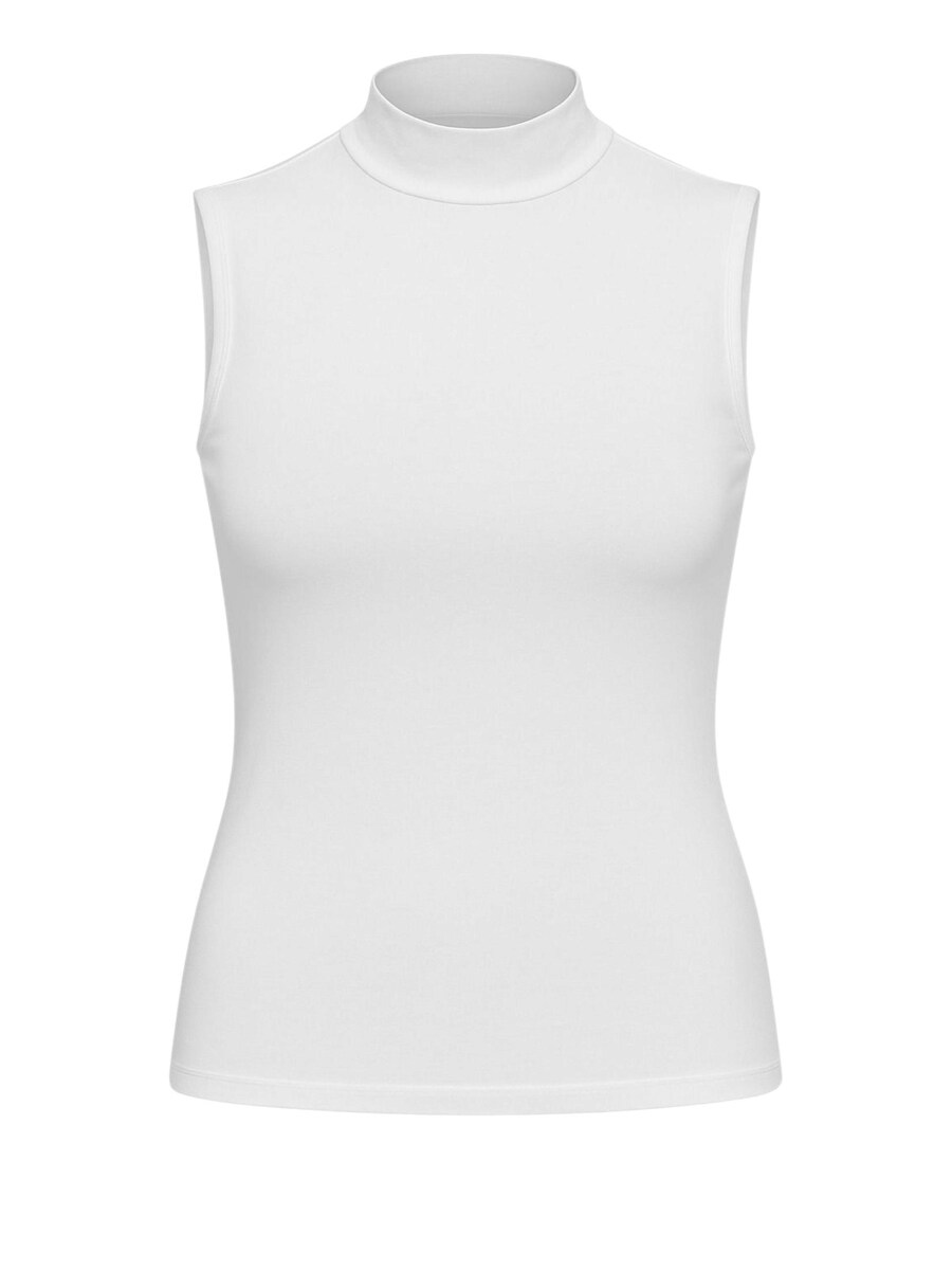 

Топ fashionshowcase HALFNECK, белый