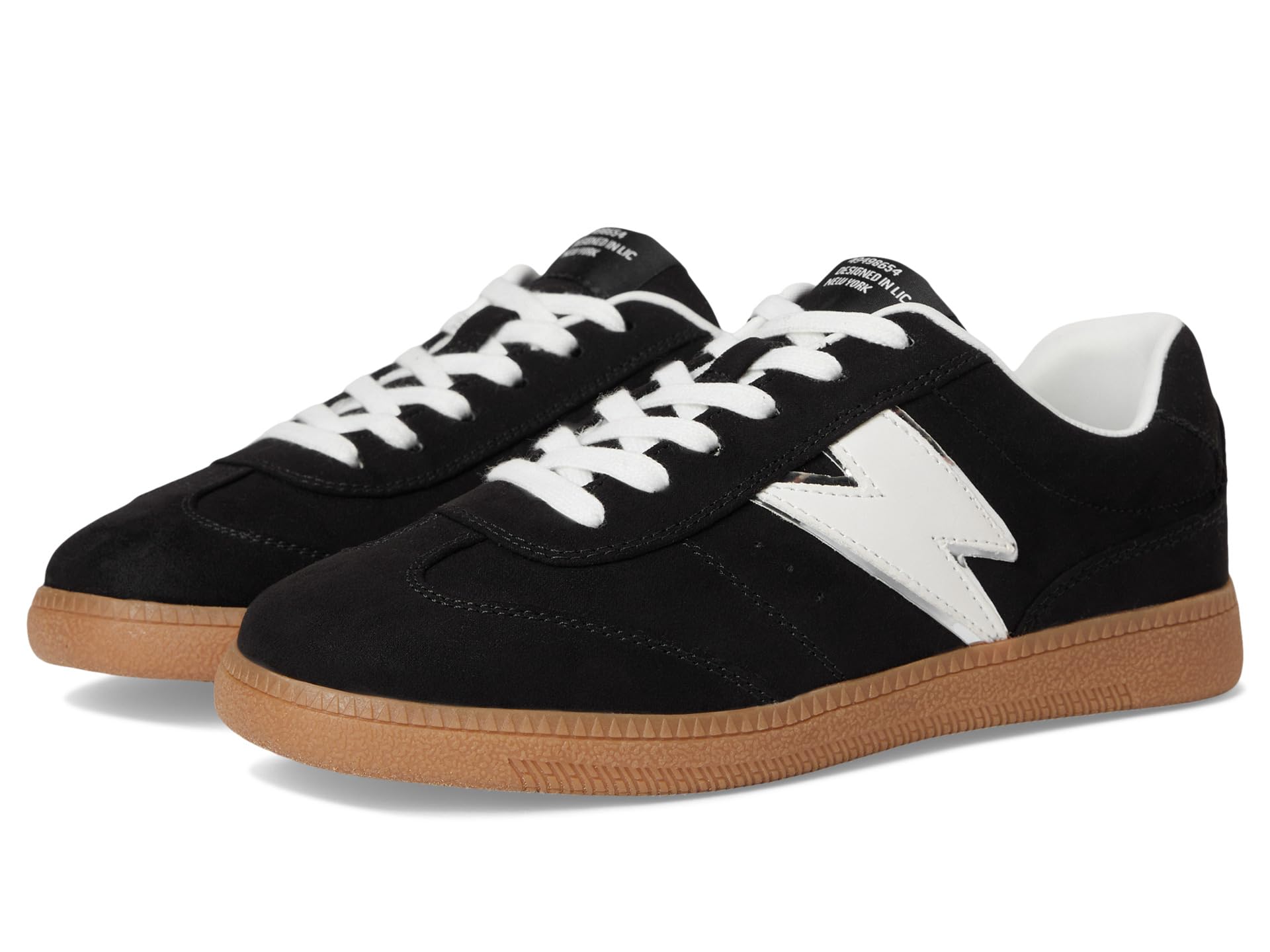 

Кроссовки Steve Madden Kids Trio, черный мульти