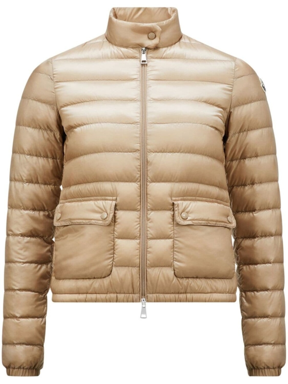 

Moncler куртка Lans, нейтральный цвет