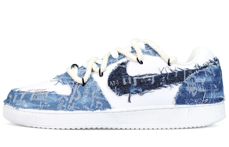 

Кроссовки Nike Ebernon Low Sneakers, белый