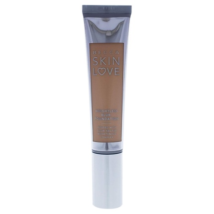 Becca Skin Love Weightless Blur Foundation Porcelain 1,23 унции — фото 2