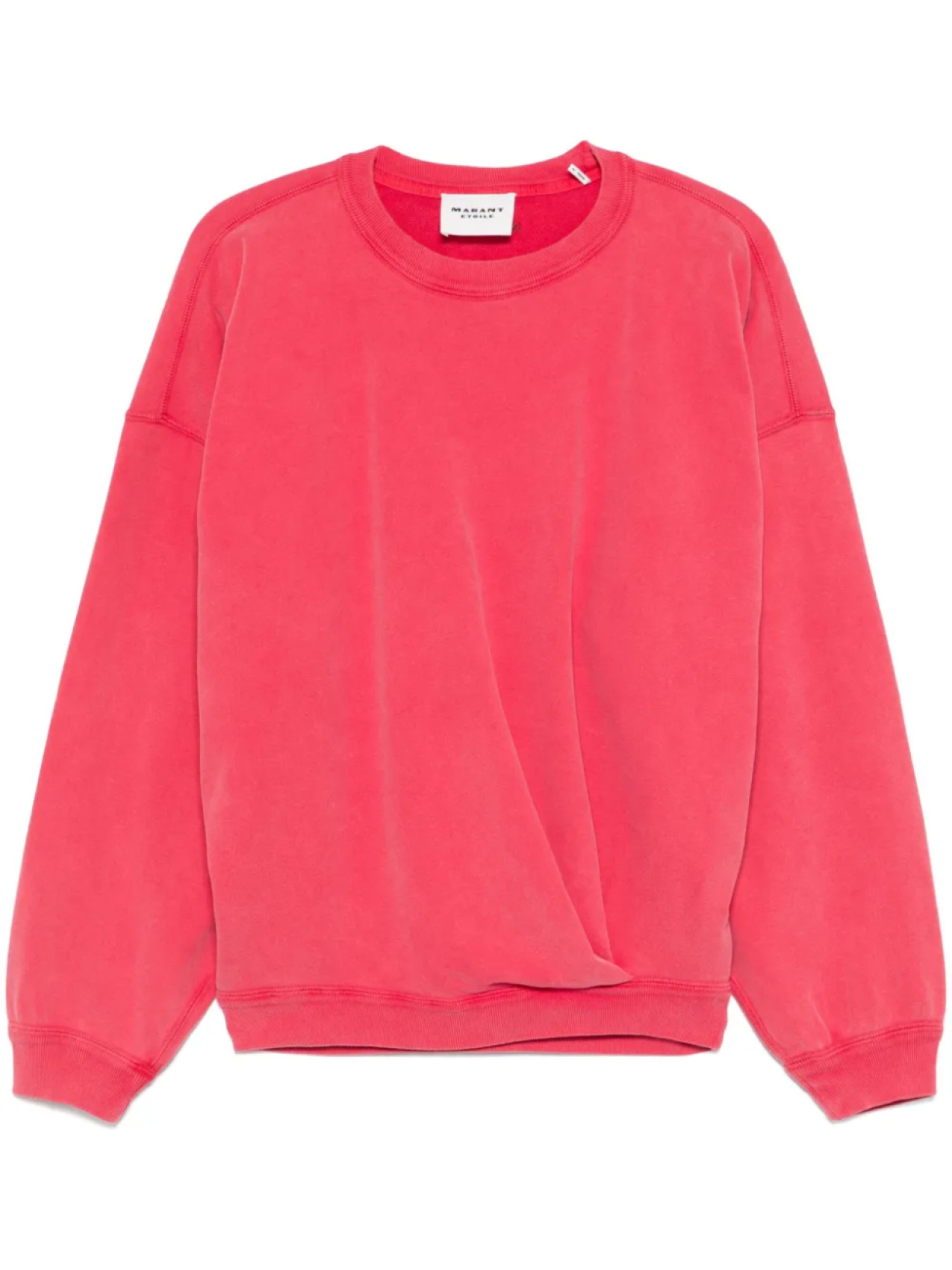 

Толстовка MARANT ÉTOILE Sauria, розовый