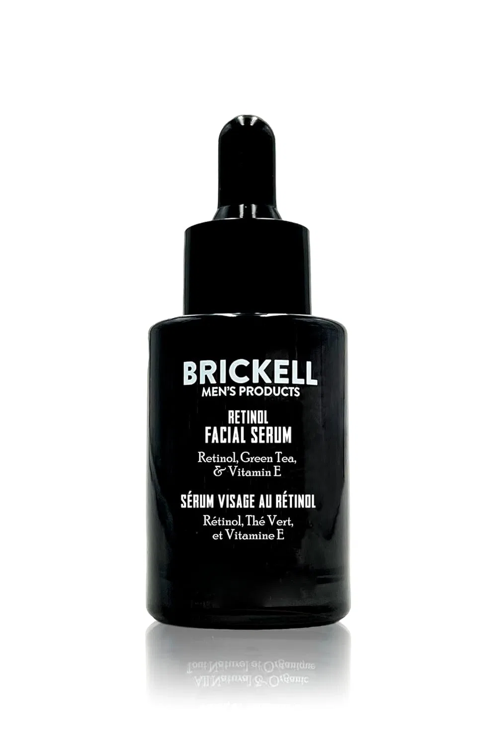 Мужская сыворотка для лица с ретинолом против морщин 30 мл от Brickell Brickell Men'S Products