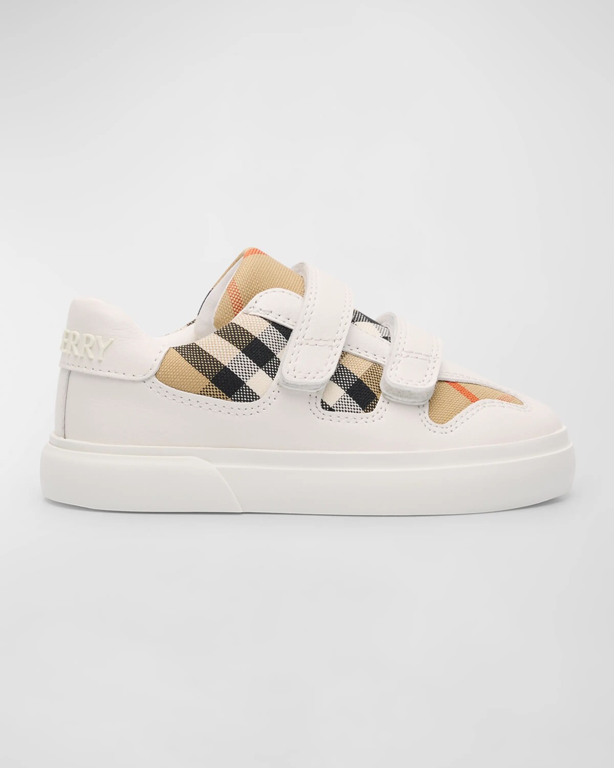 КРОССОВКИ I1 - NOAH В Клетку Burberry, цвет Sand Check