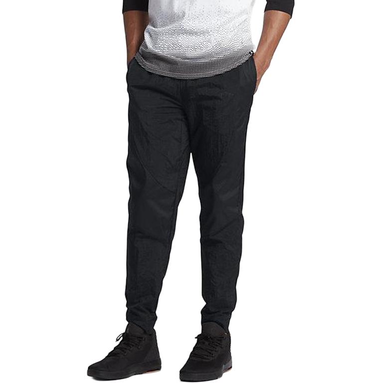 

Jordan Повседневные брюки мужские черные