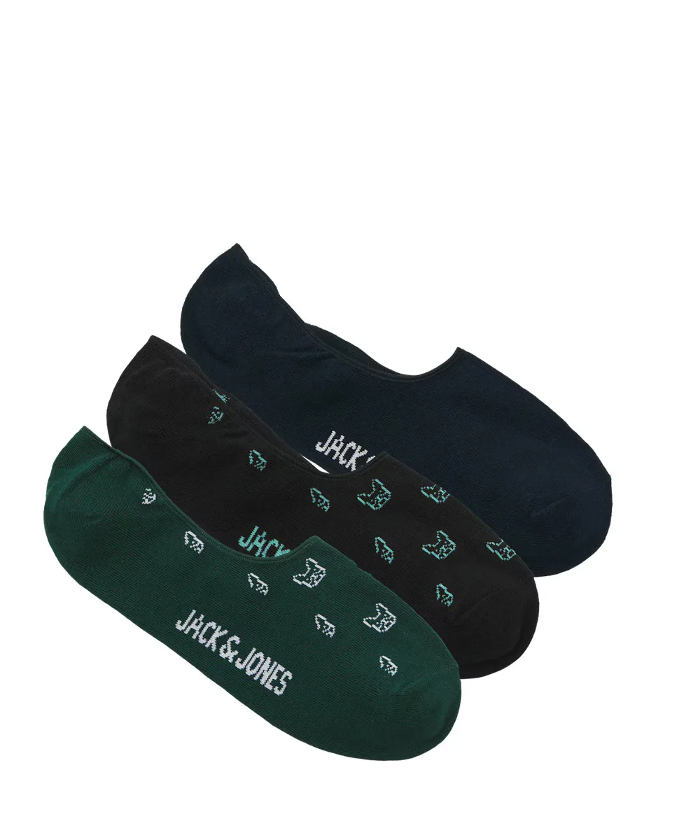 

Носки Pimkies с мужским дизайном Jack & Jones, синий