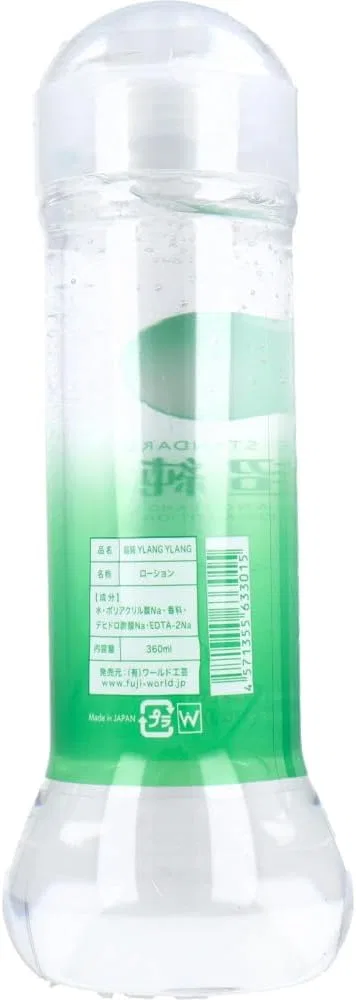 Лосьон Makuhari Stationery 4A Ultra Pure Lotion, аромат Иланг-иланг, 360 мл, 12 шт — фото 2