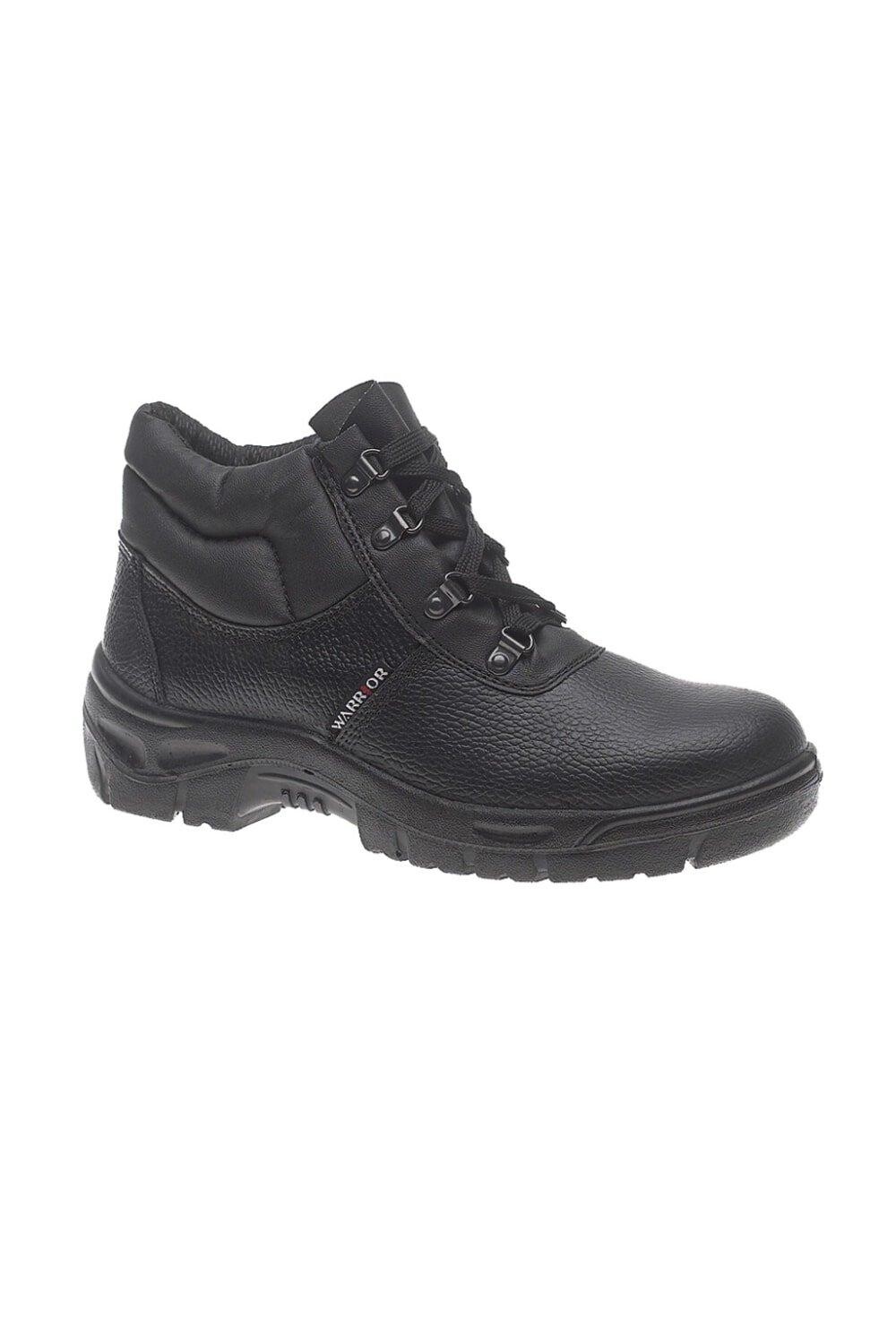 

Рабочие защитные ботинки Chukka Warrior, черный