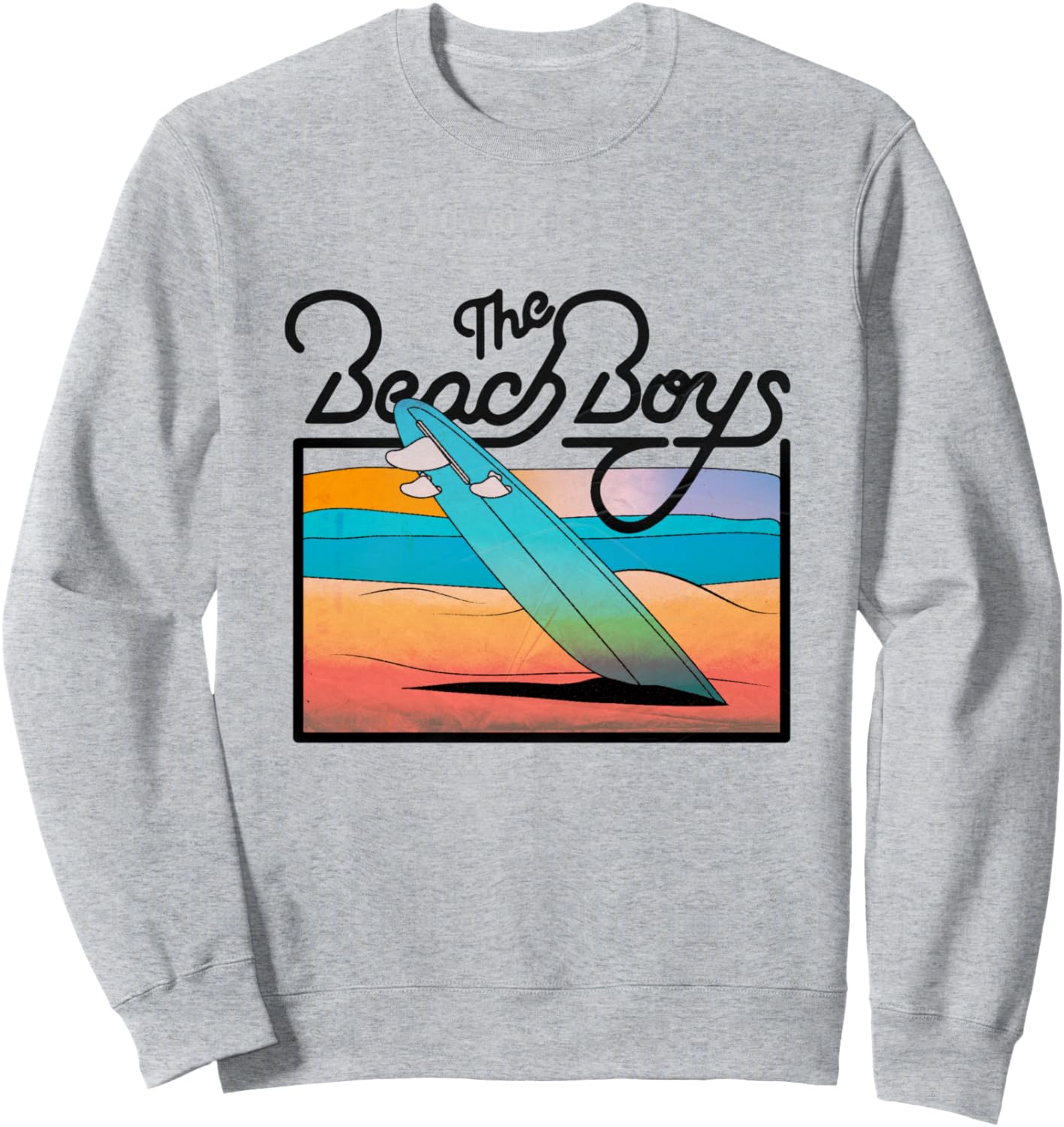 

Толстовка Beach Boys Закат на пляже, синяя The Beach Boys, Синий, Толстовка Beach Boys Закат на пляже, синяя The Beach Boys