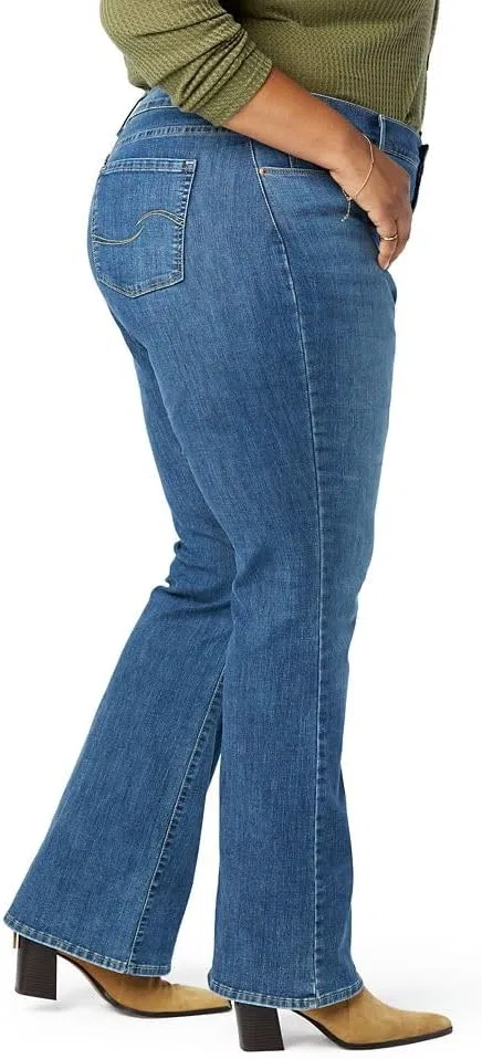 Джинсы Levi Strauss Signature Gold, цвет Dark Canyon 5d — фото 3
