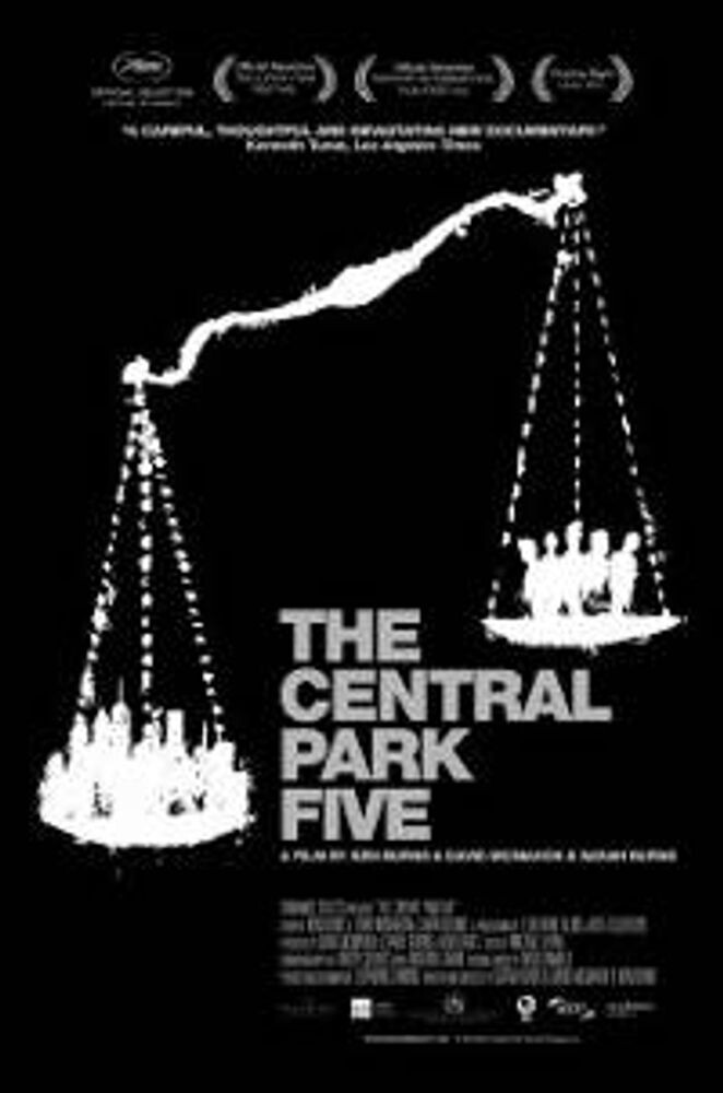 

Диск DVD The Central Park Five [2012]
