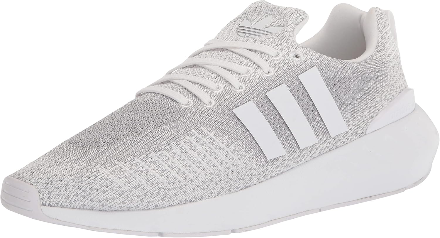 

Мужские кроссовки Adidas Swift Run 22, белый/черный/серый