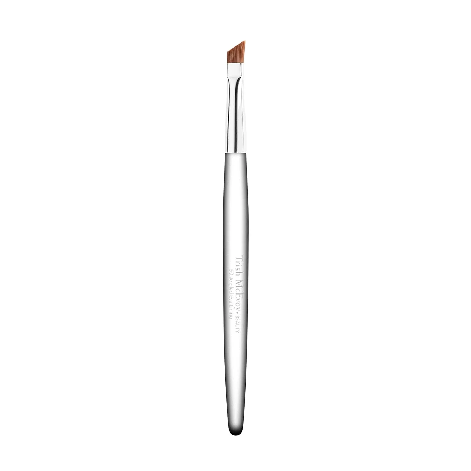 Кисть для глаз Trish McEvoy Women's Brush 50 Angled Eye Lining 1 шт., no color