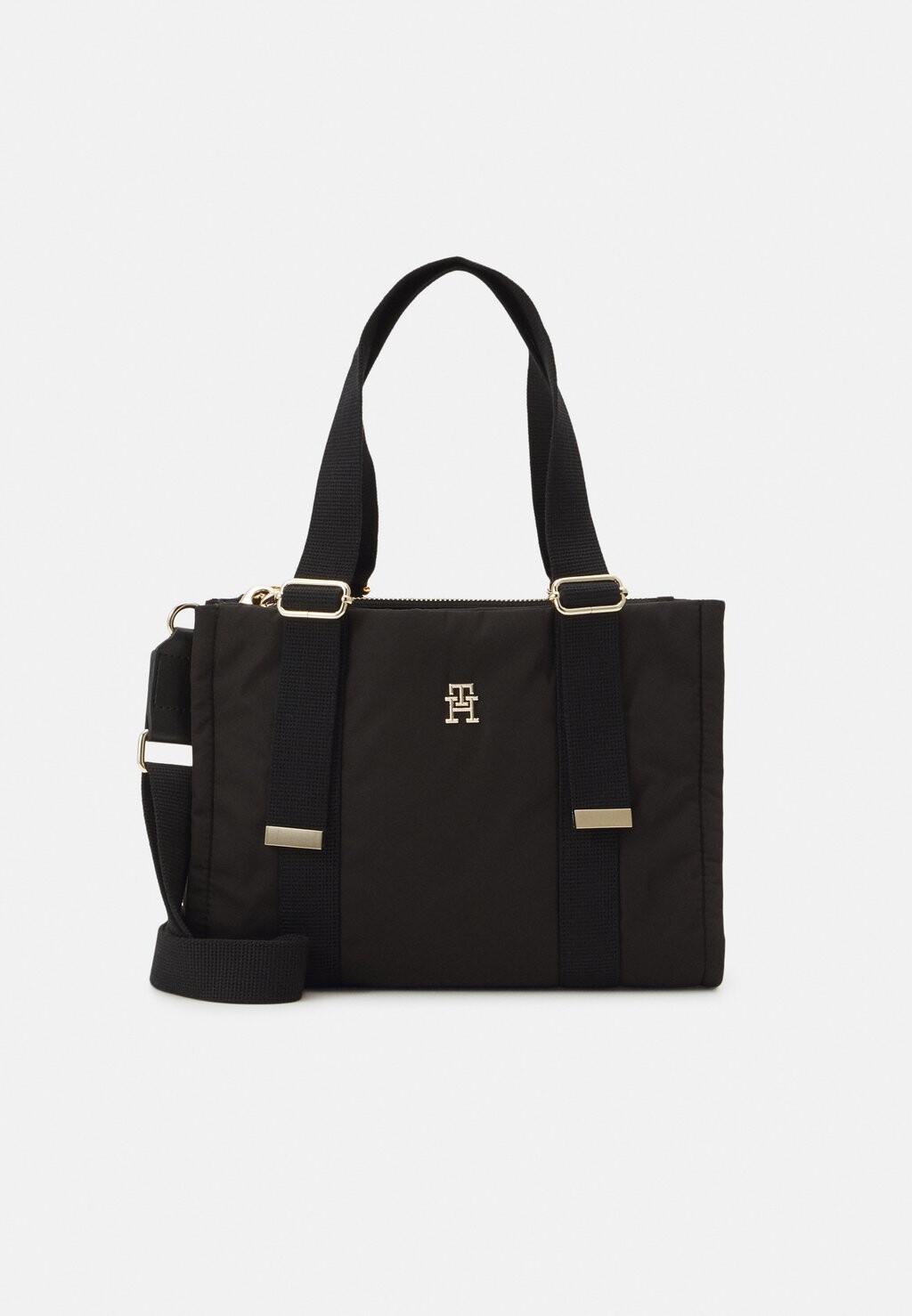 

Большая сумка REVAMP MINI TOTE Tommy Hilfiger, черный