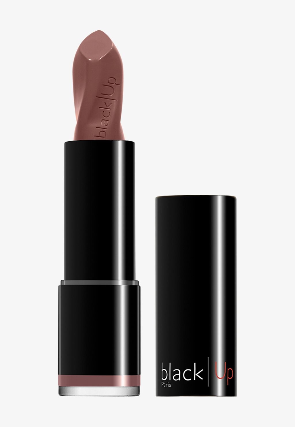 

Губная помада New Lipstick BLACK UP, цвет neon yellow beige