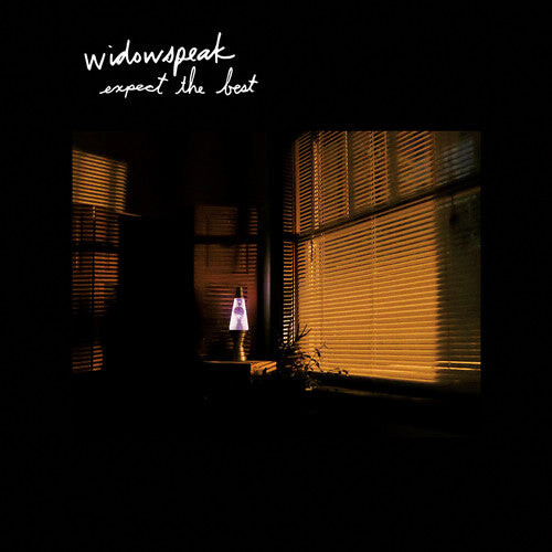 

Виниловая пластинка Widowspeak: Expect The Best